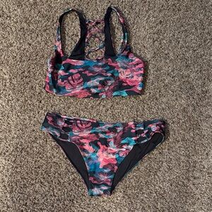 NWOT Born Primitive Bikini Set